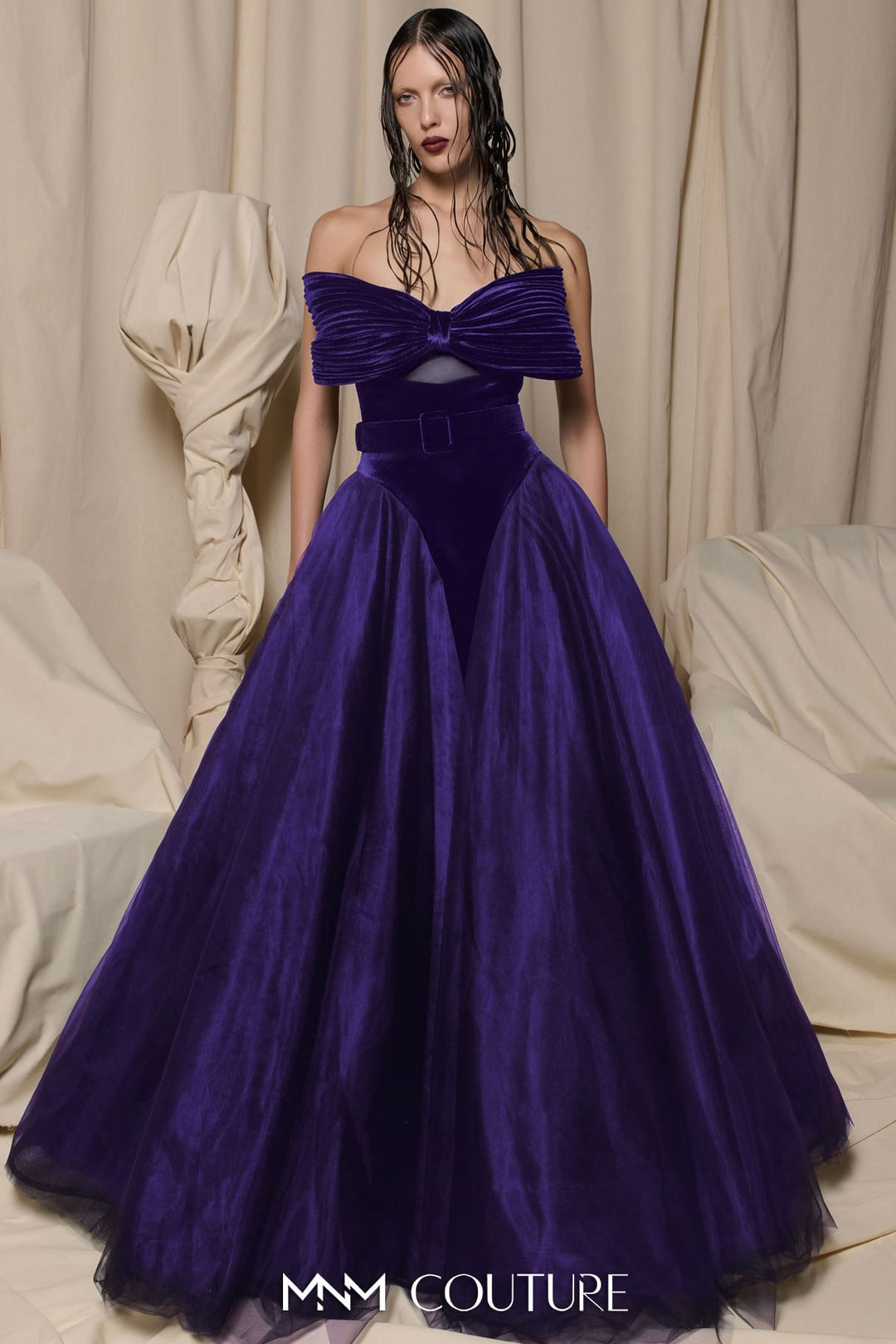 mm couture evening dresses MNM Couture M1312