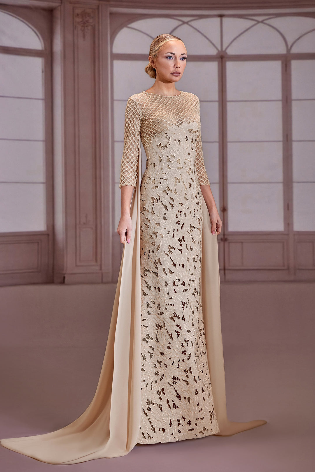Champagne Color Dresses and Gowns Mydressline Champagne Color Dresses and Gowns Mydressline