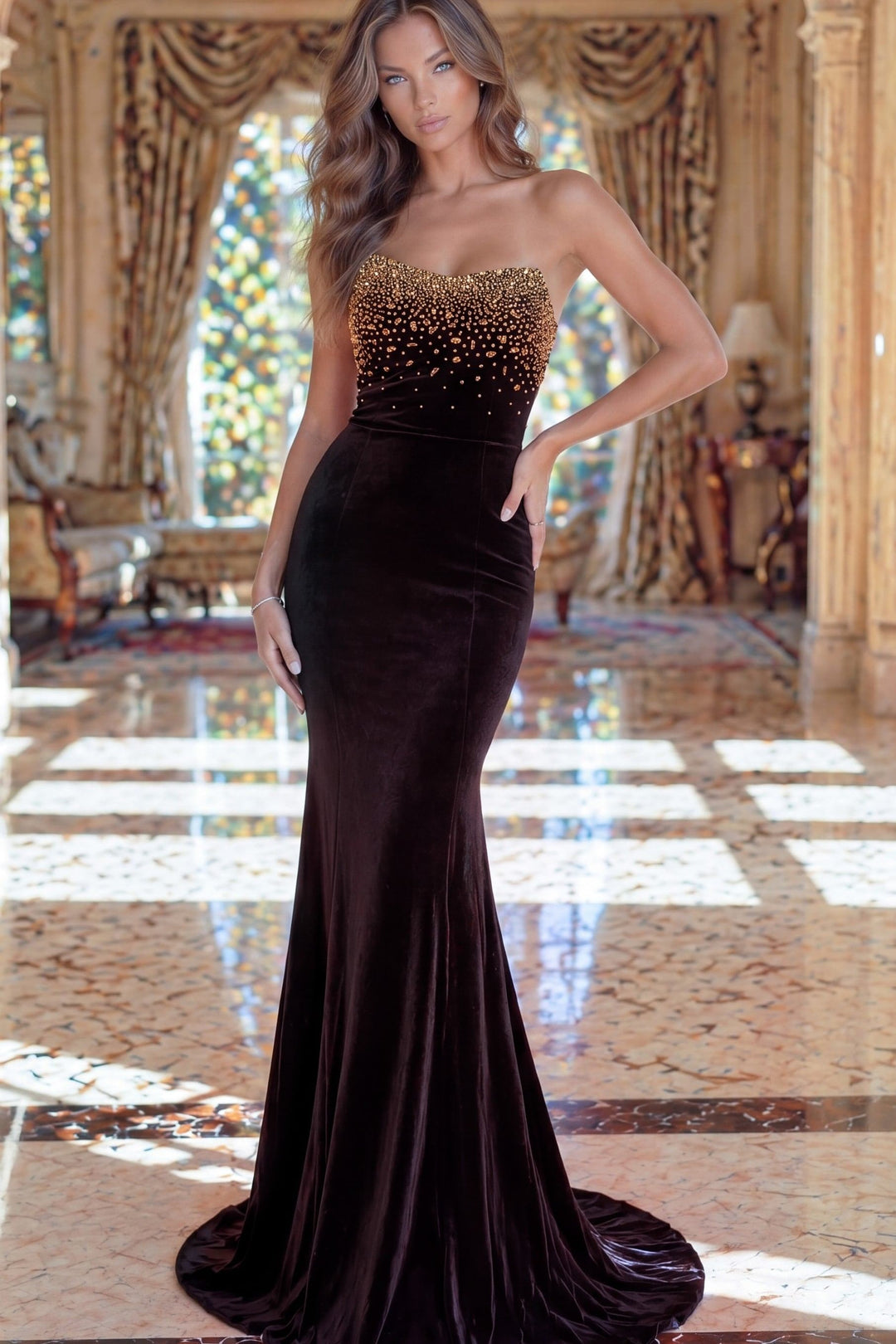 Jovani 48954