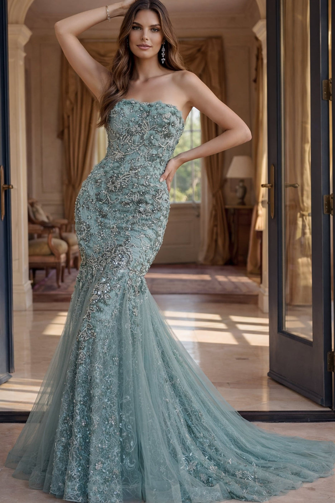 Jovani 48476