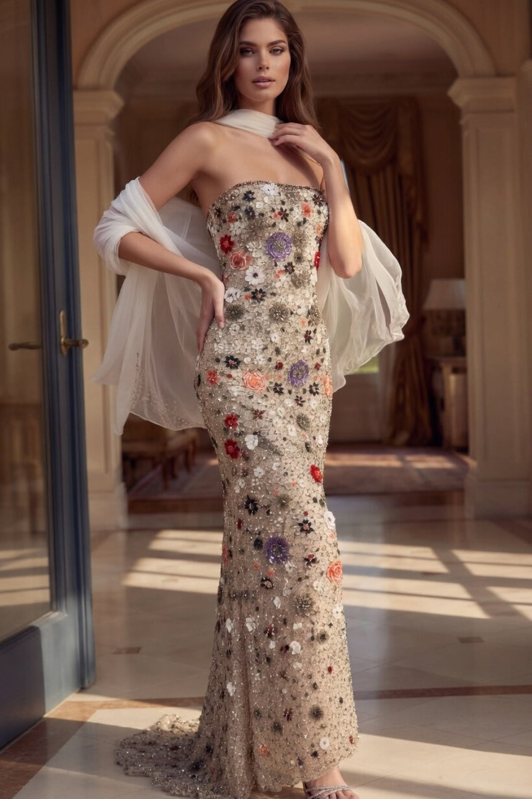 Jovani 48587