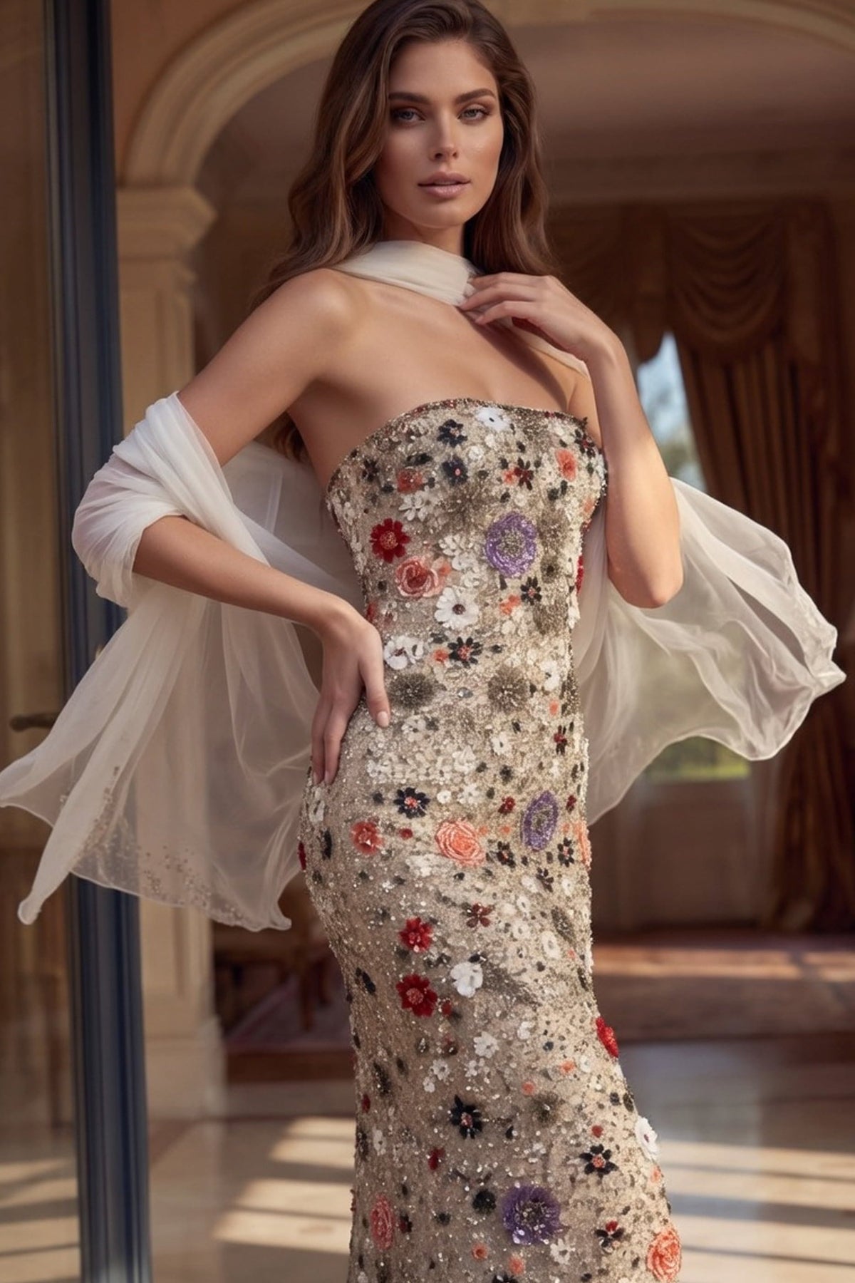 Jovani 48587