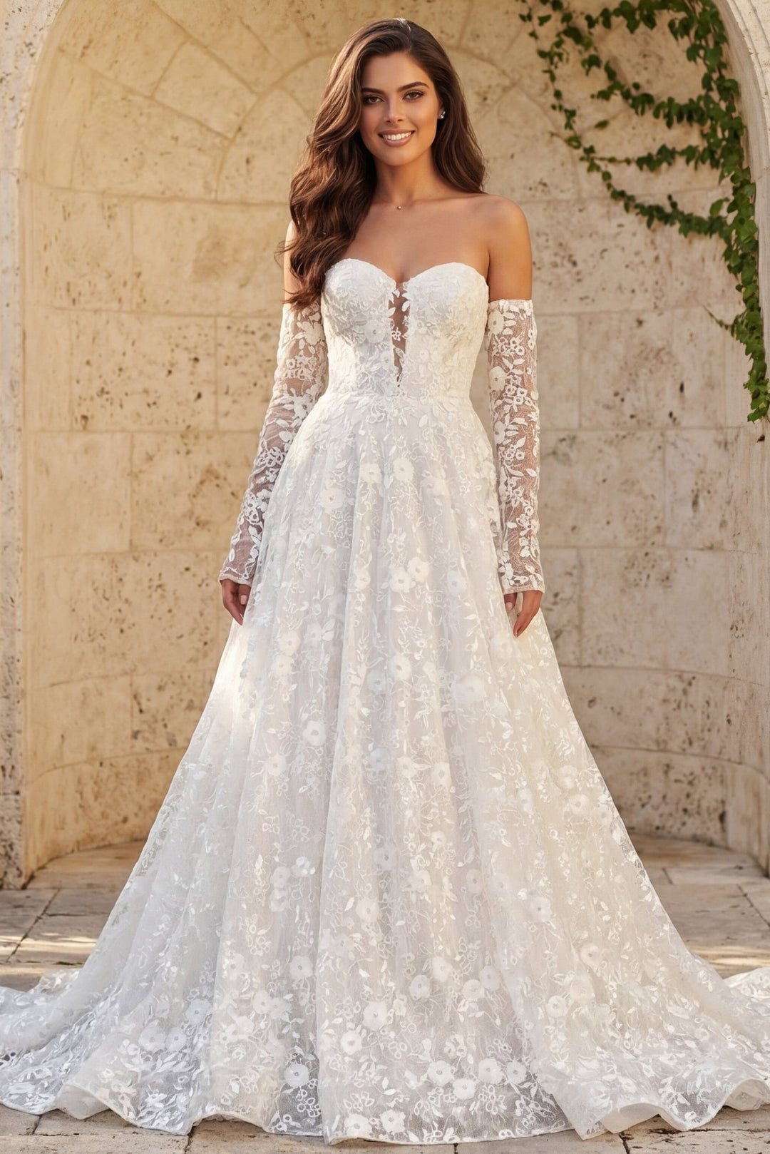 Jovani JB43864