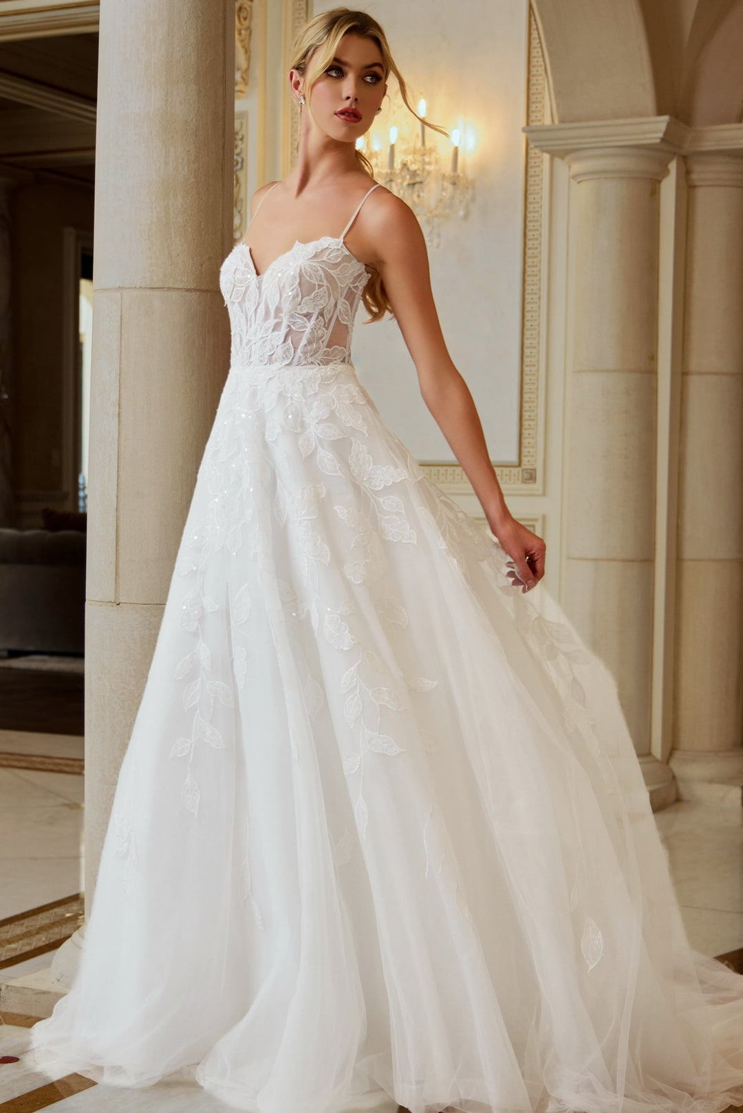 Jovani JB43863