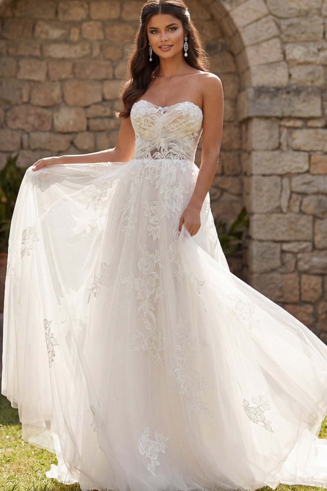 Jovani JB43191