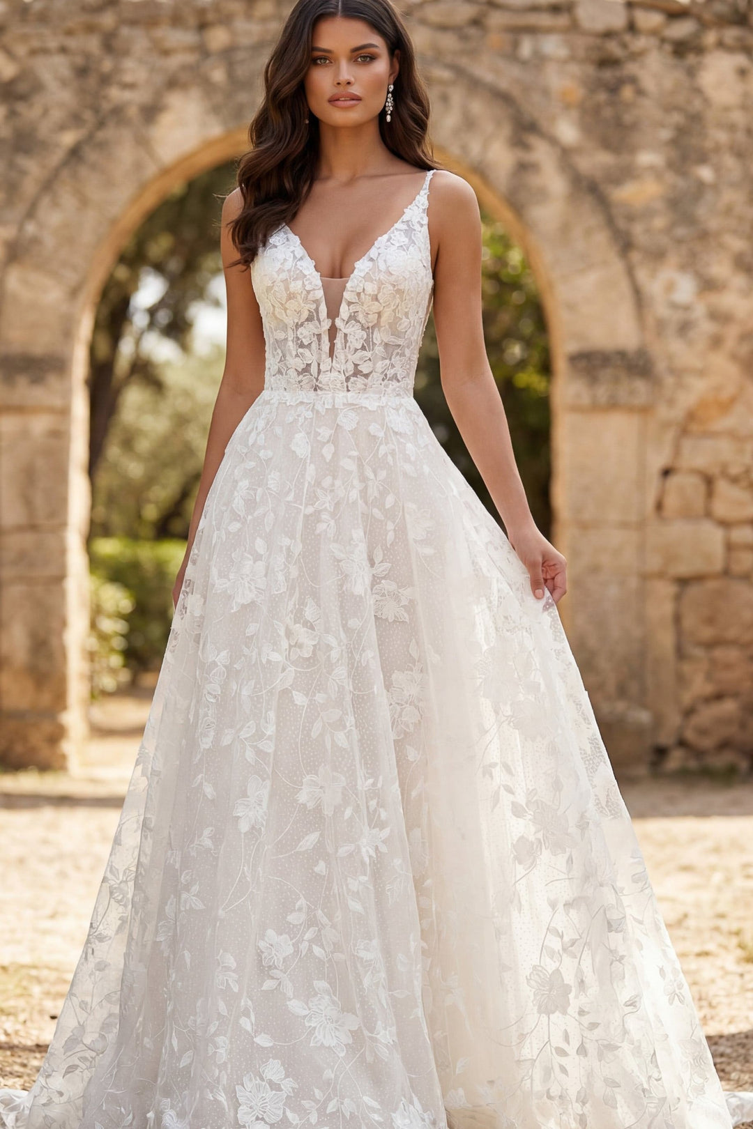 Jovani JB49748