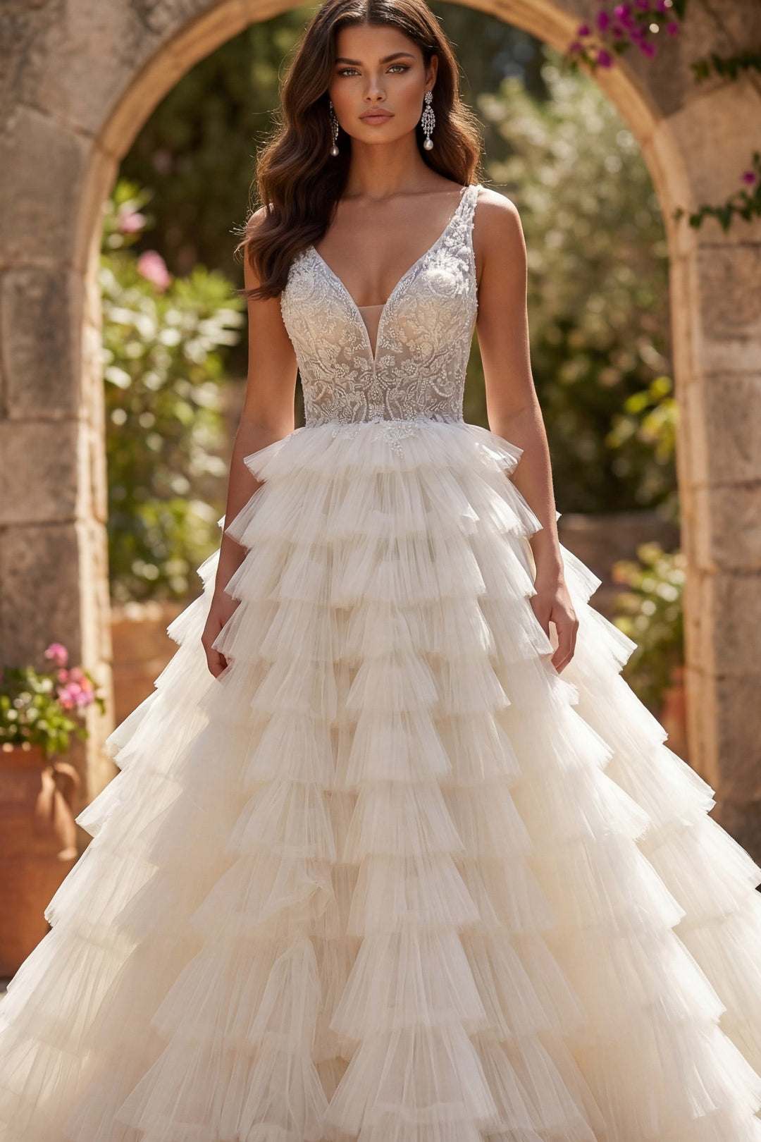 Jovani JB43318
