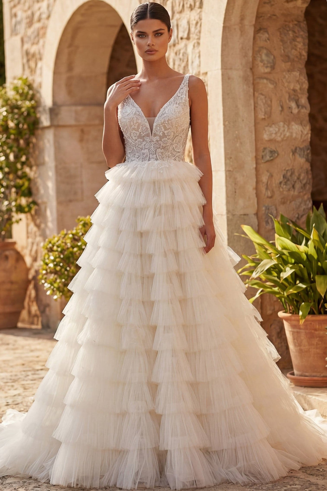 Jovani JB43318