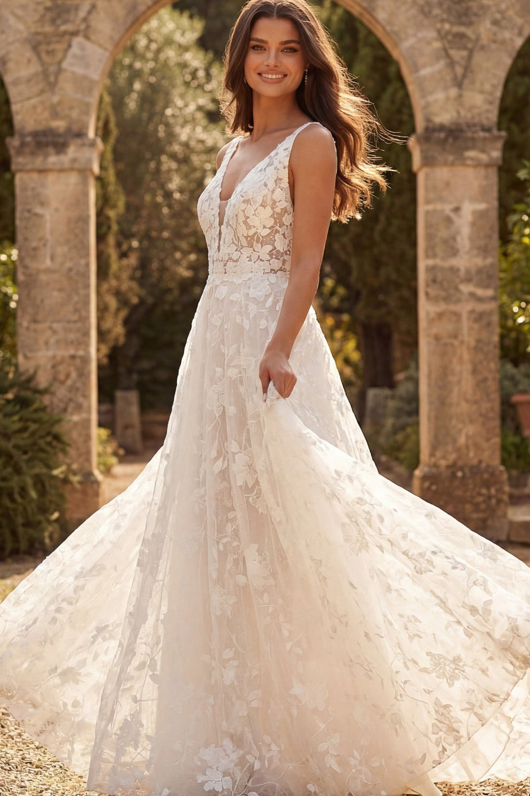 Jovani JB49748