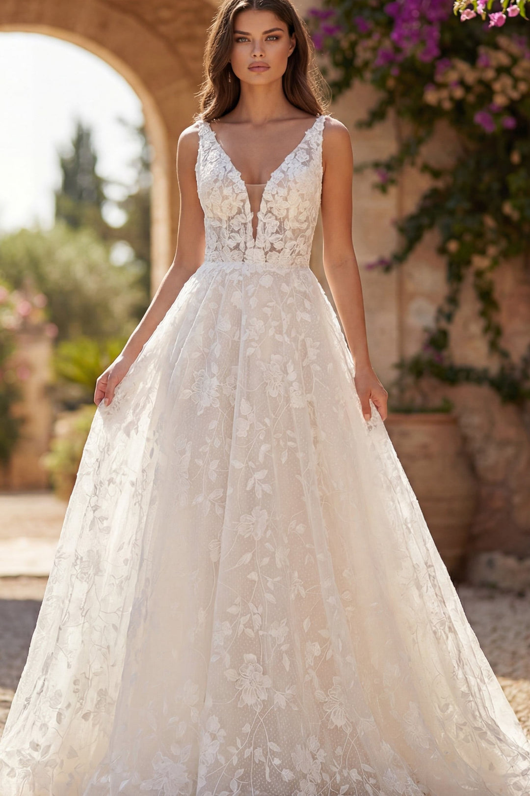 Jovani JB49748