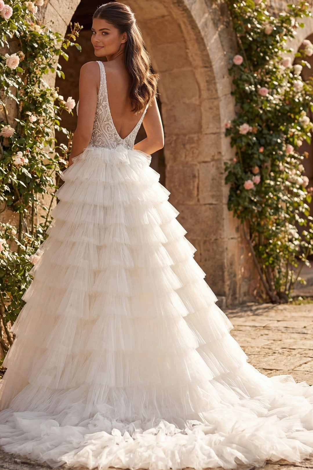 Jovani JB43318