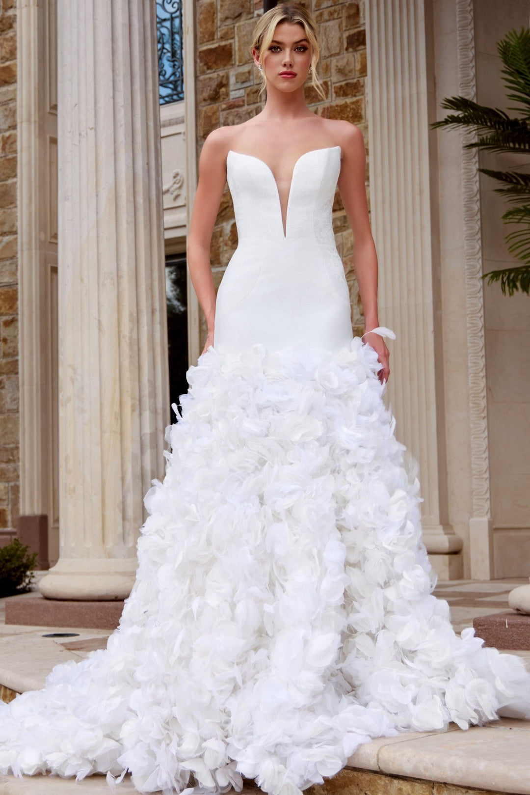 Jovani JB45121