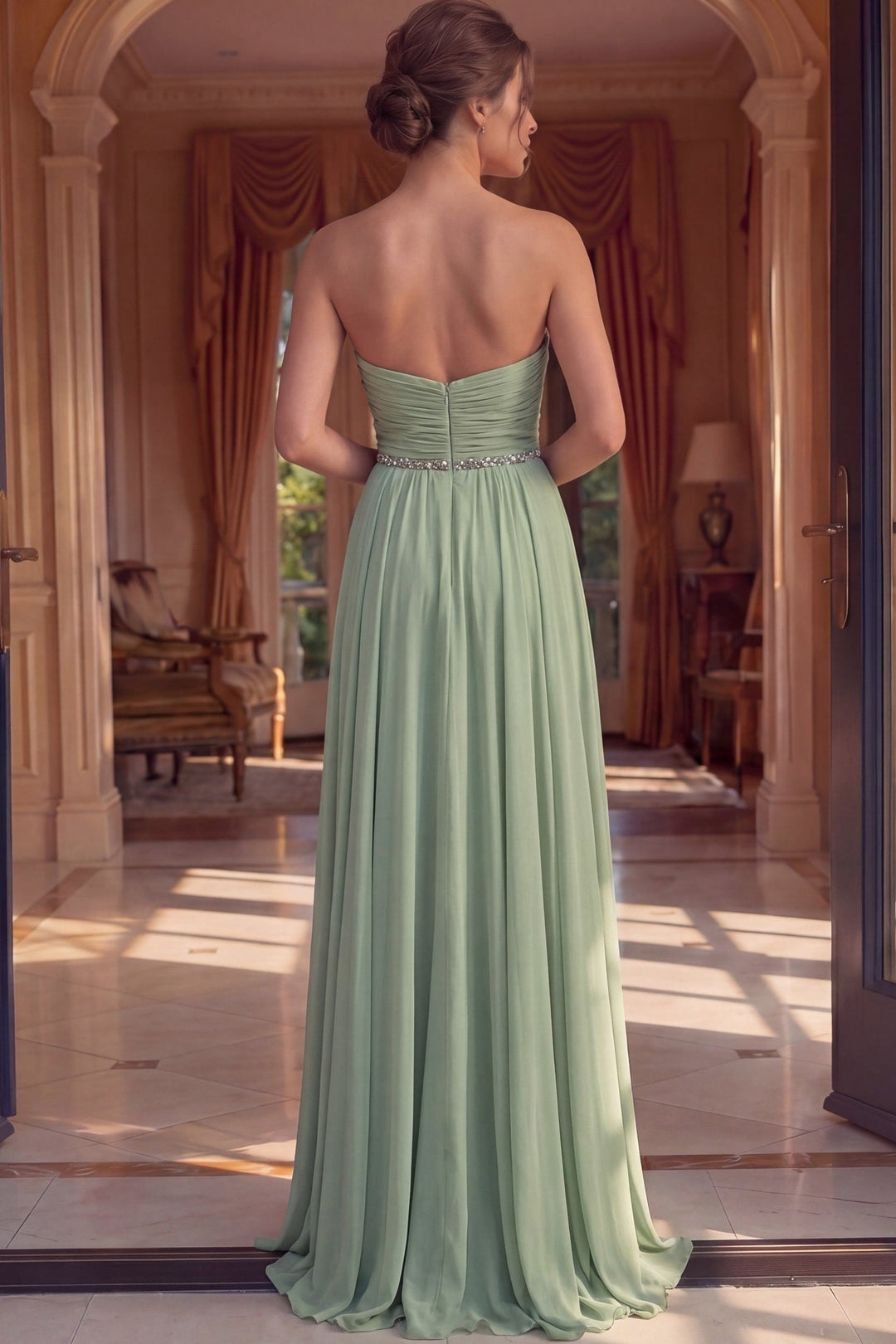 Jovani 49536 Strapless A-Line Evening Gown Mydressline Jovani 49536 Strapless A-Line Evening Gown Mydressline