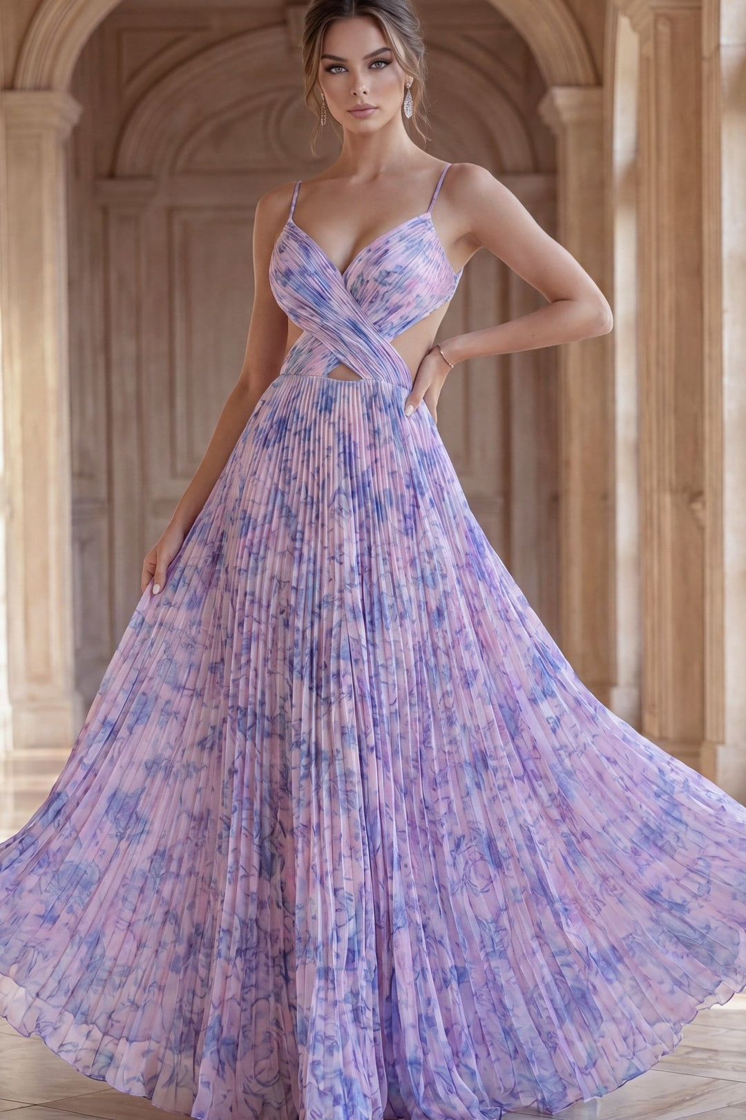 Print Dresses and Gowns Mydressline Print Dresses and Gowns Mydressline