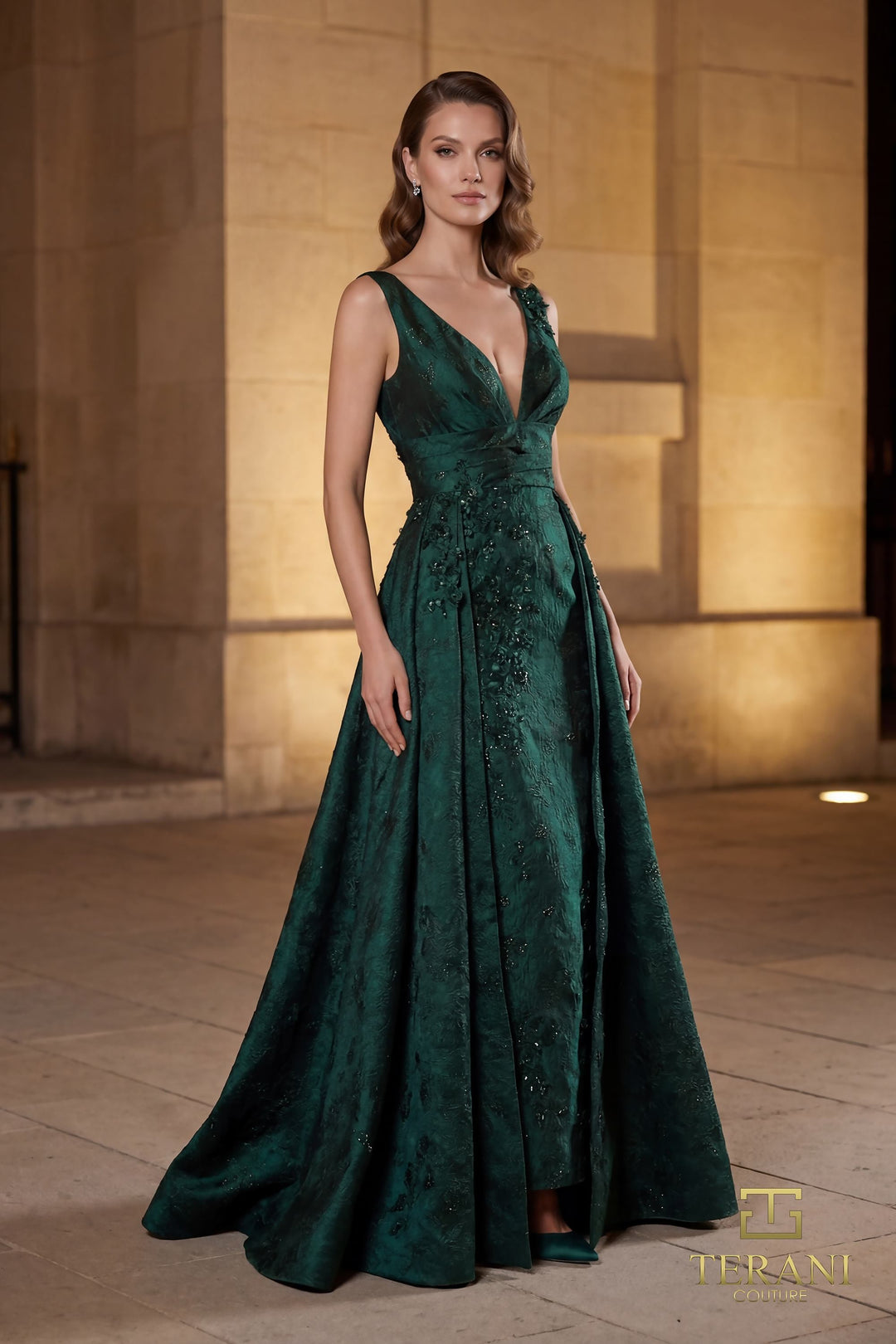 terani couture evening dresses sale Terani Evenings 251E4201 Castle Couture