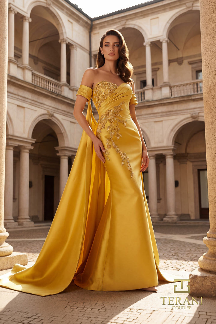 Terani Couture 262M7252