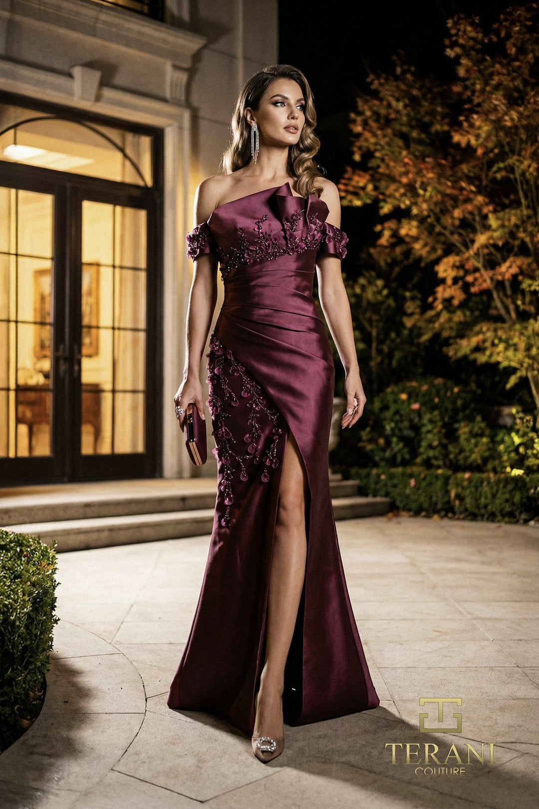 Terani Couture 262M7254