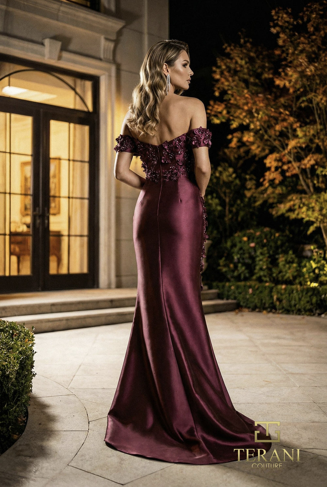 Terani Couture 262M7254