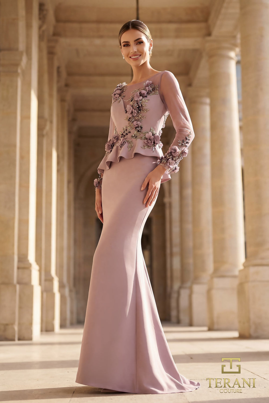 Terani Couture 262M7257