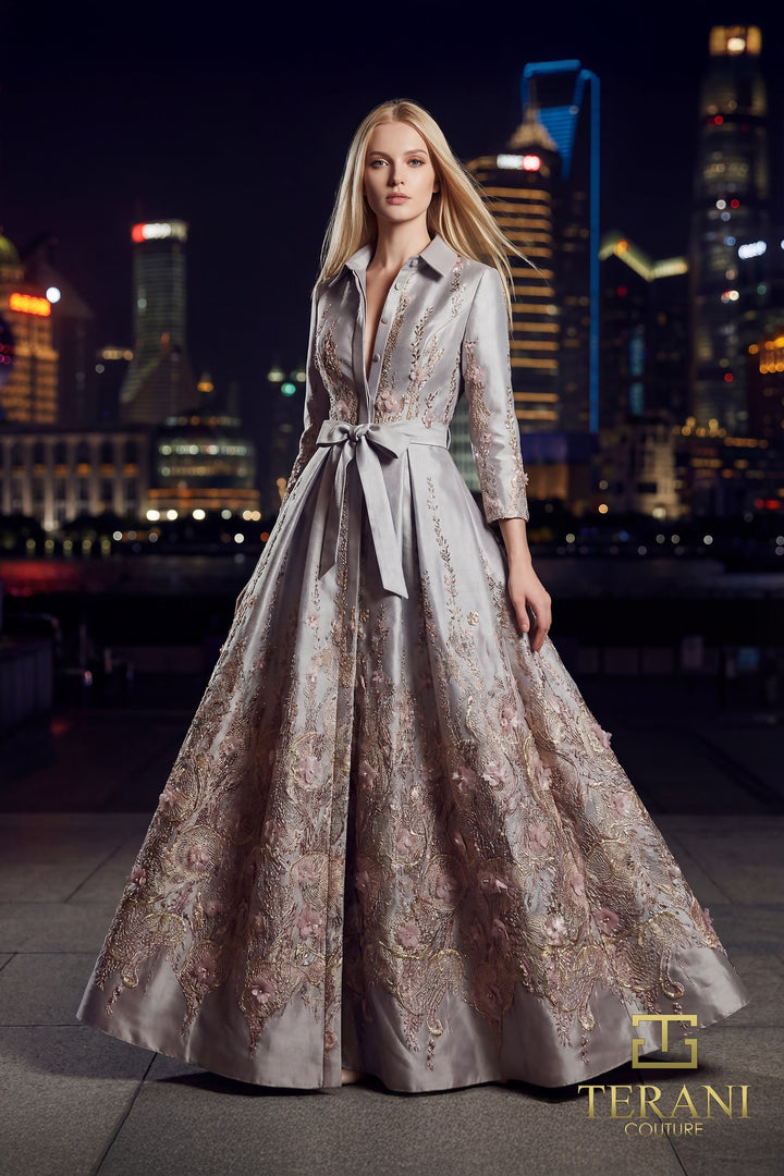 Terani Couture 262M7269