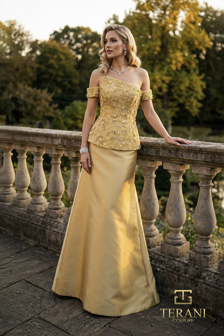 Terani Couture 262M7270