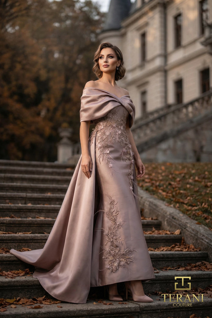 Terani Couture 262M7271