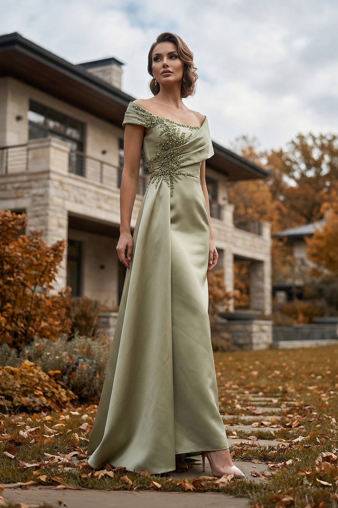 Terani Couture 262M7278