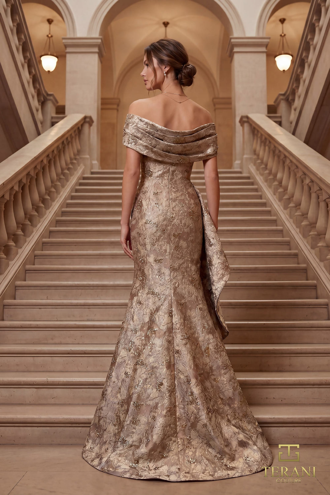 Terani Couture 262M7298