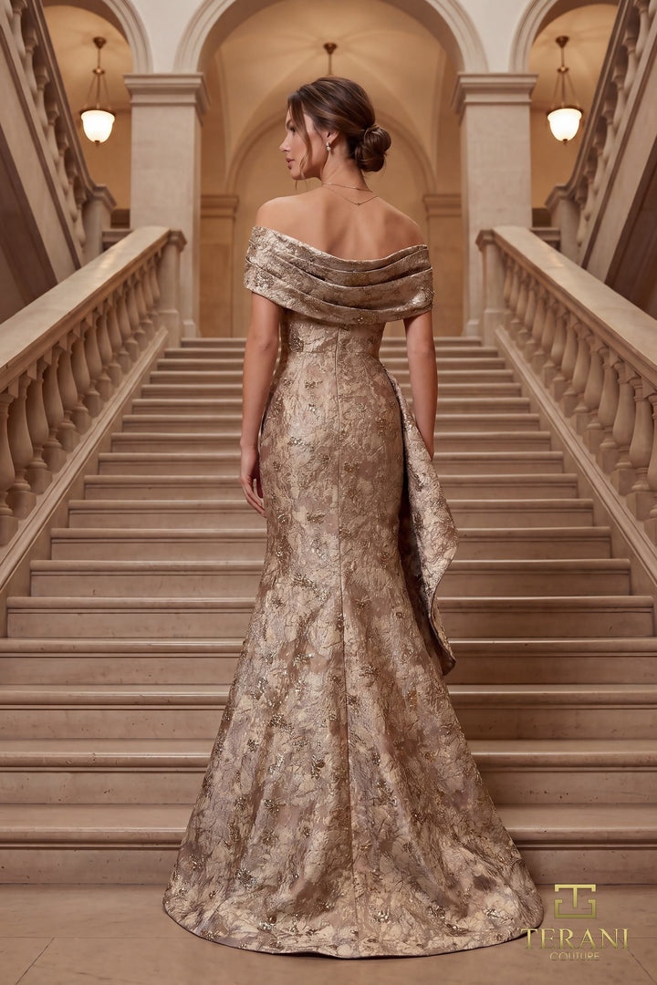 Terani Couture 262M7298