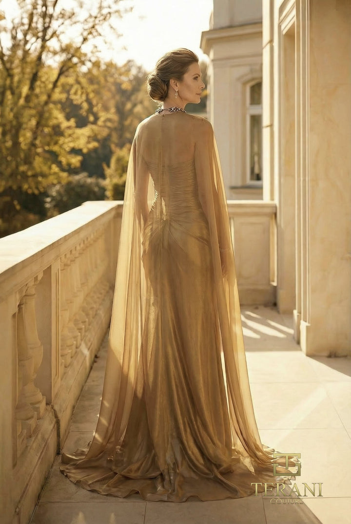 Terani Couture 262M7301
