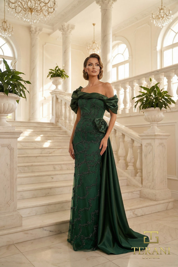 Terani Couture 262M7321