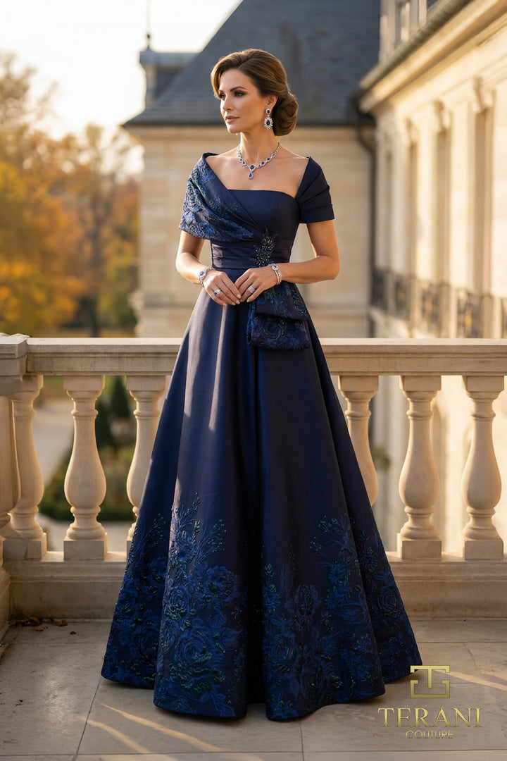 Terani Couture 262M7323
