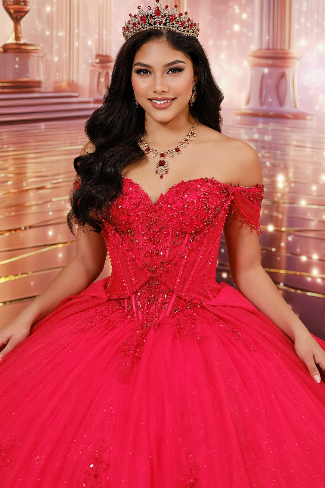 Princesa por Ariana Vara PR30241