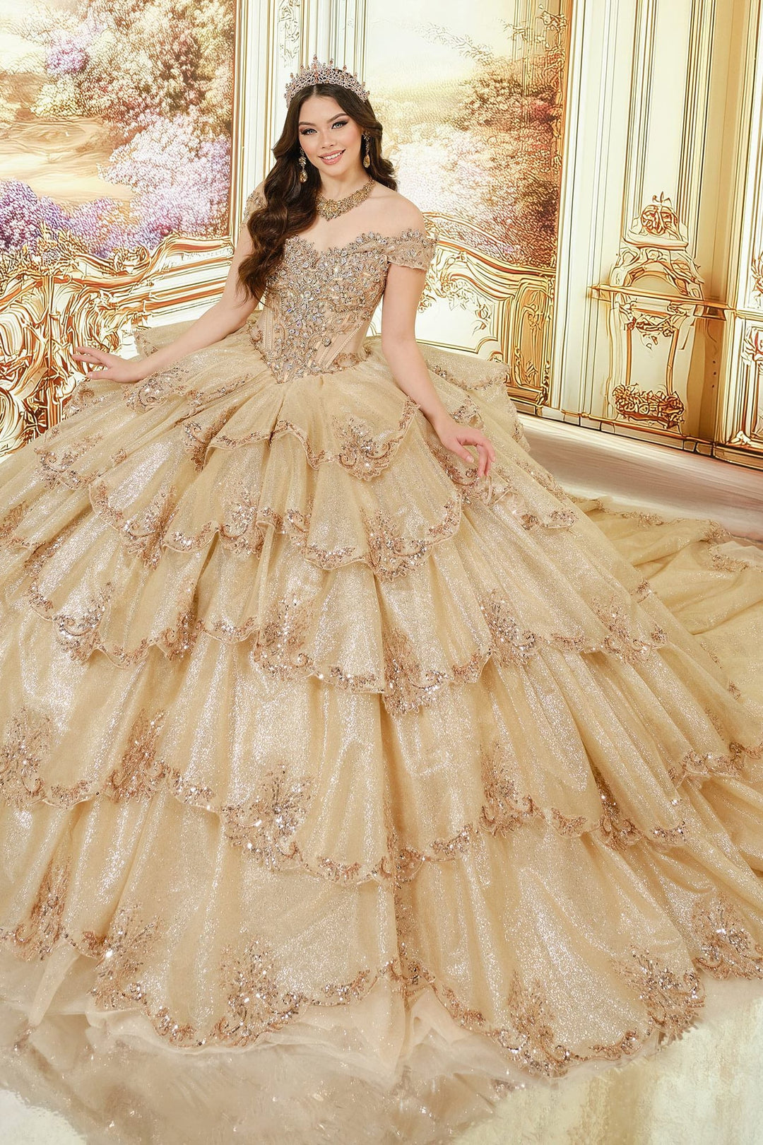 Princesa por Ariana Vara PR30242