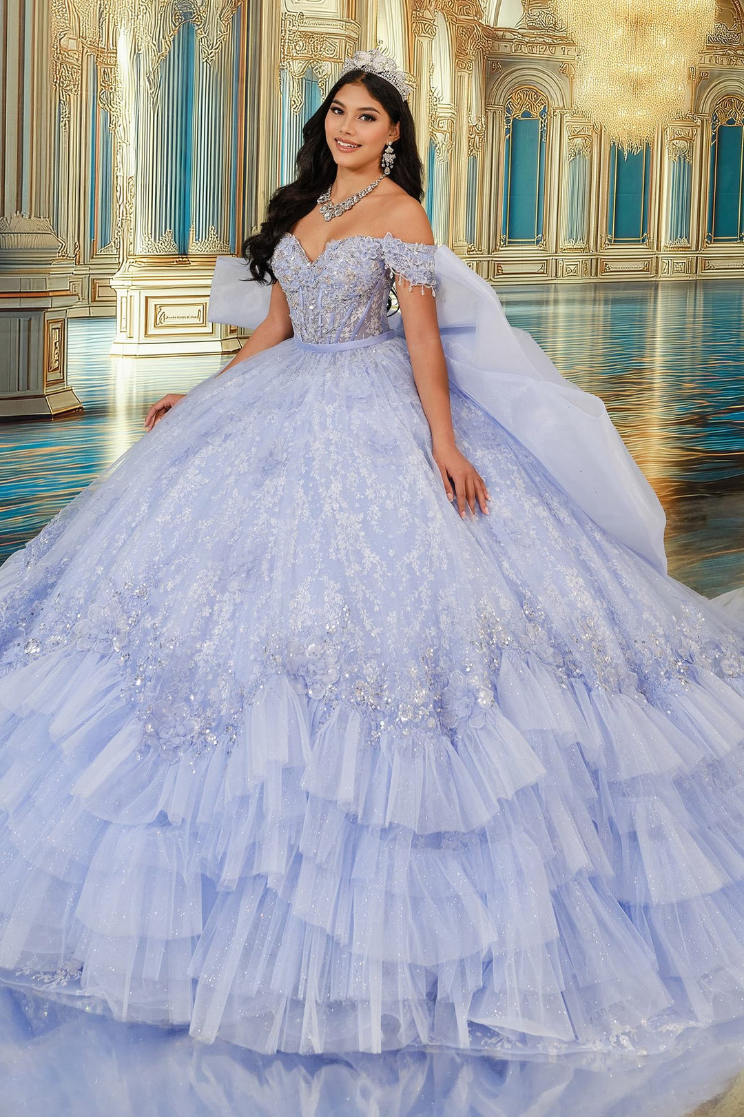 Princesa por Ariana Vara PR30243