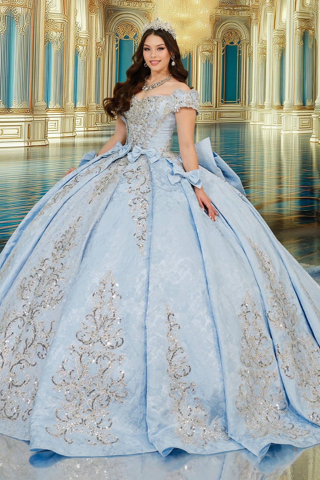 Princesa por Ariana Vara PR30244