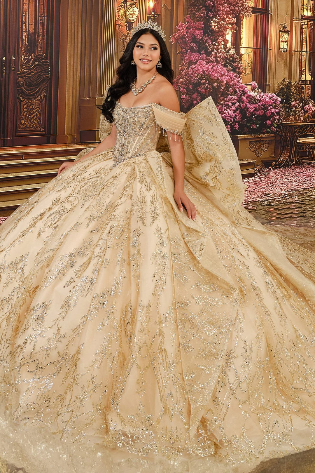 Princesa por Ariana Vara PR30245