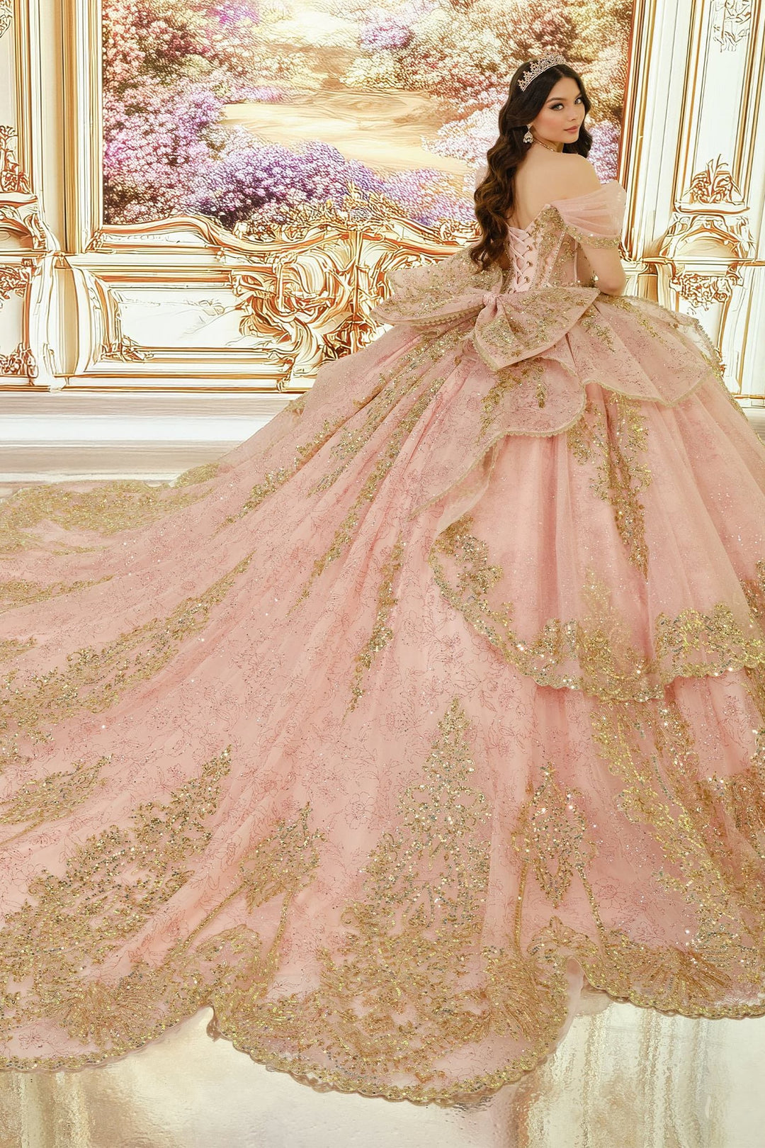 Princesa por Ariana Vara PR30246