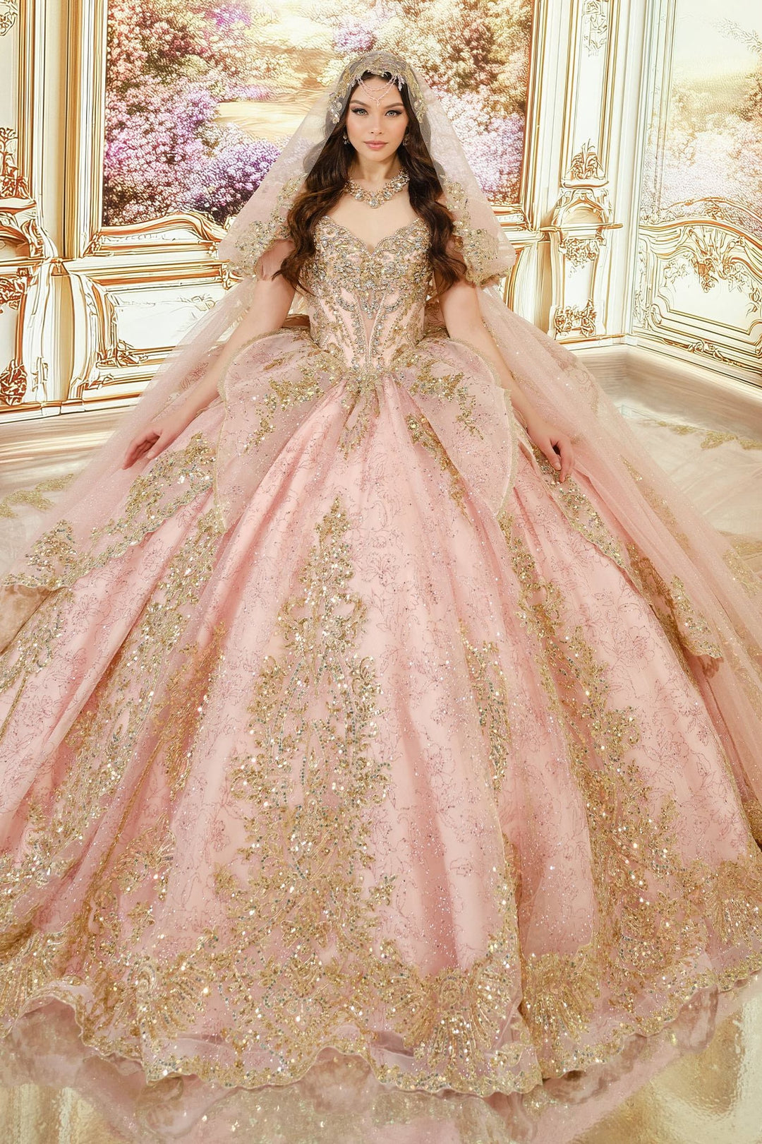 Princesa por Ariana Vara PR30246