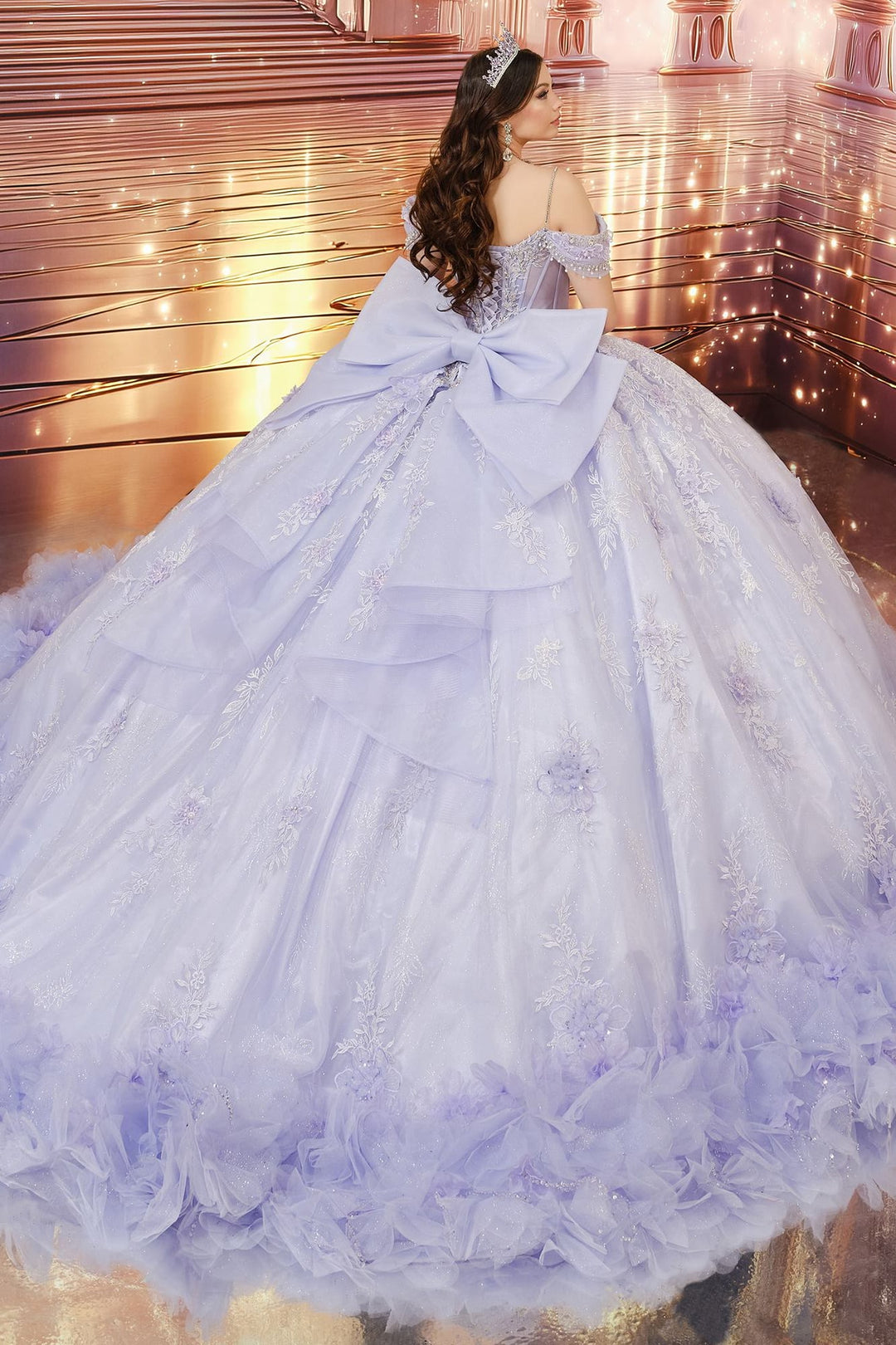 Princesa por Ariana Vara PR30249