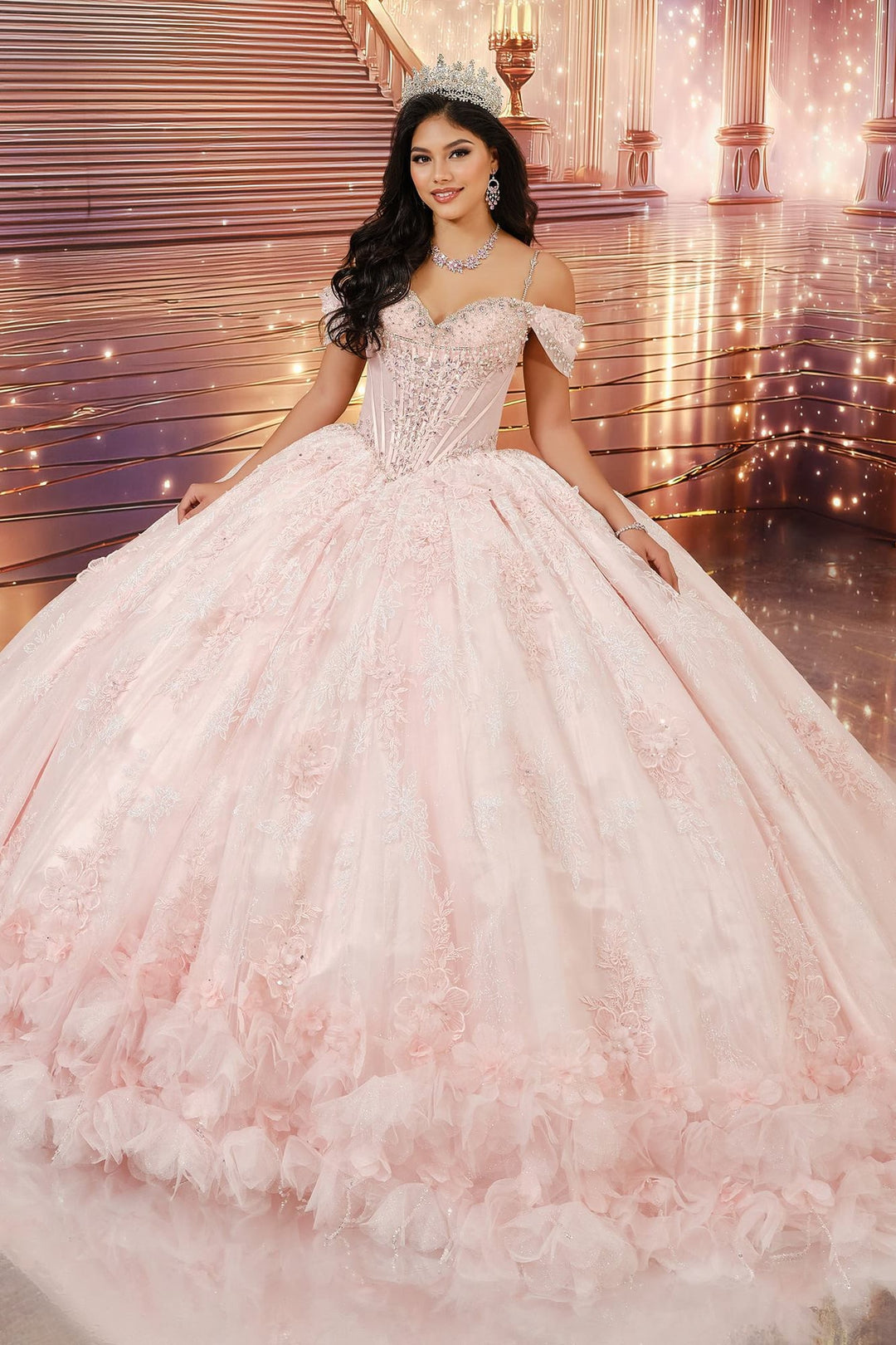 Princesa por Ariana Vara PR30249