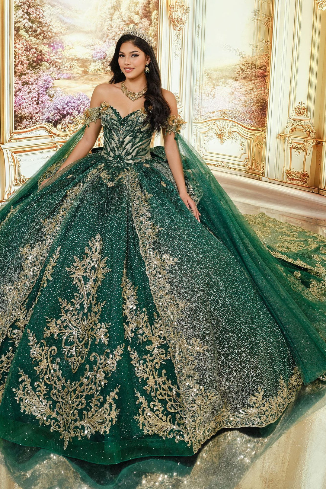 Princesa por Ariana Vara PR30250
