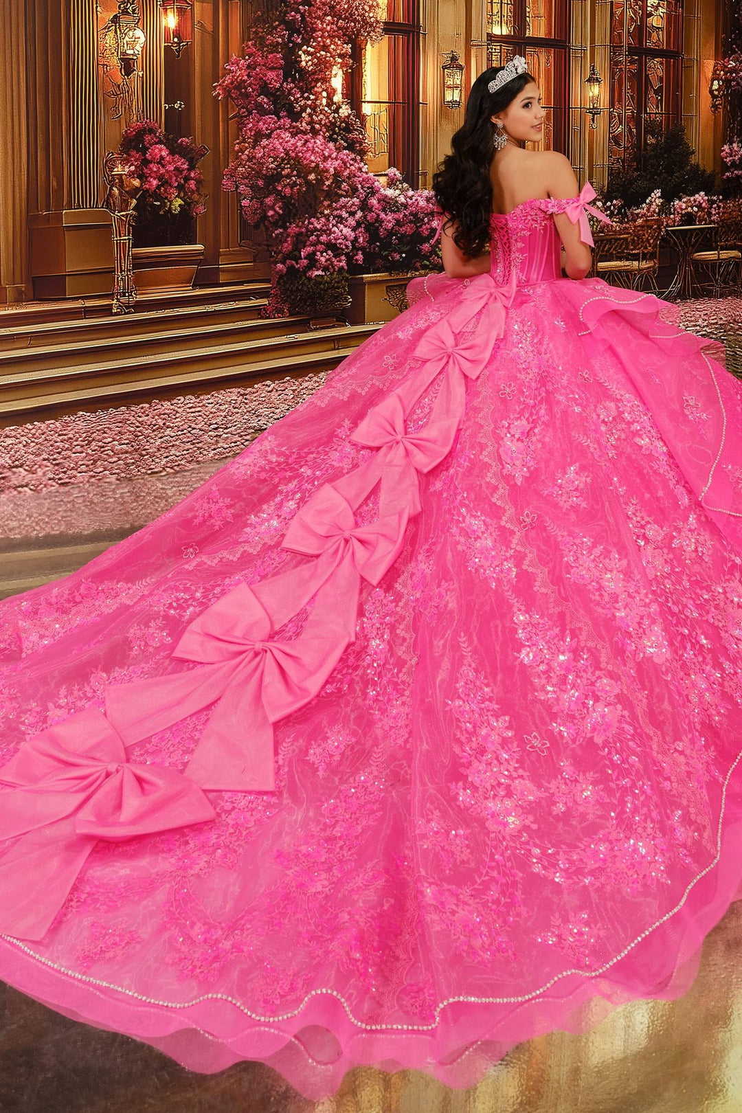 Princesa por Ariana Vara PR30254