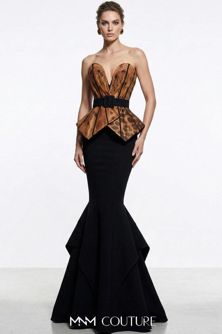 MNM Couture F03035