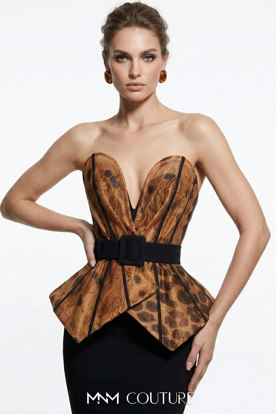 MNM Couture F03035