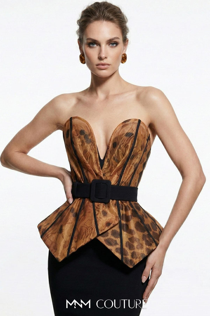 MNM Couture F03035