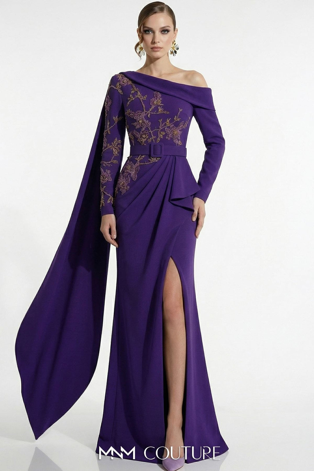 MNM Couture F03039