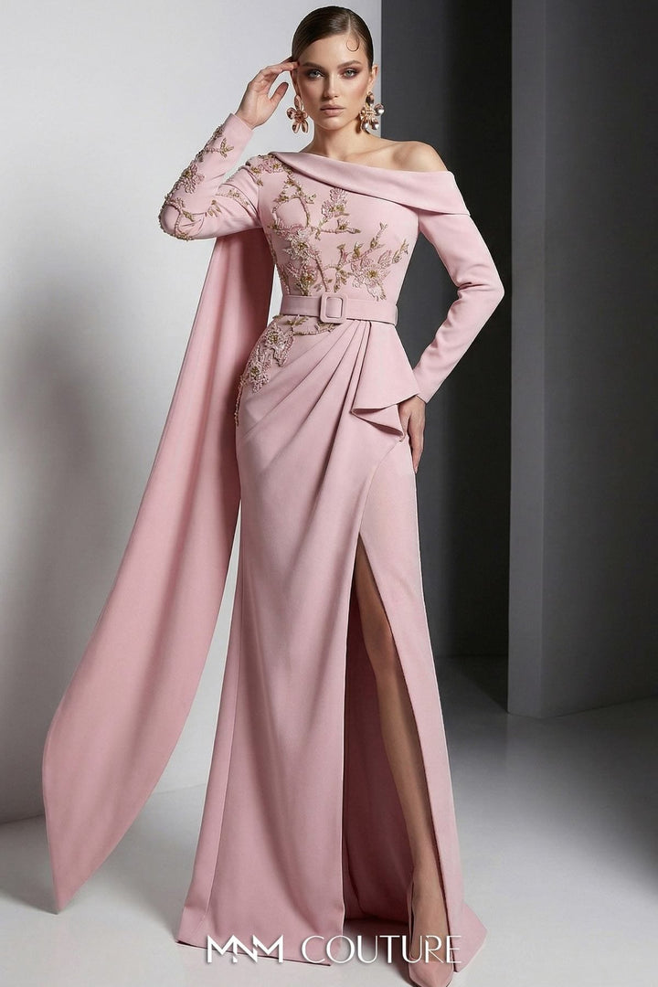 MNM Couture F03039