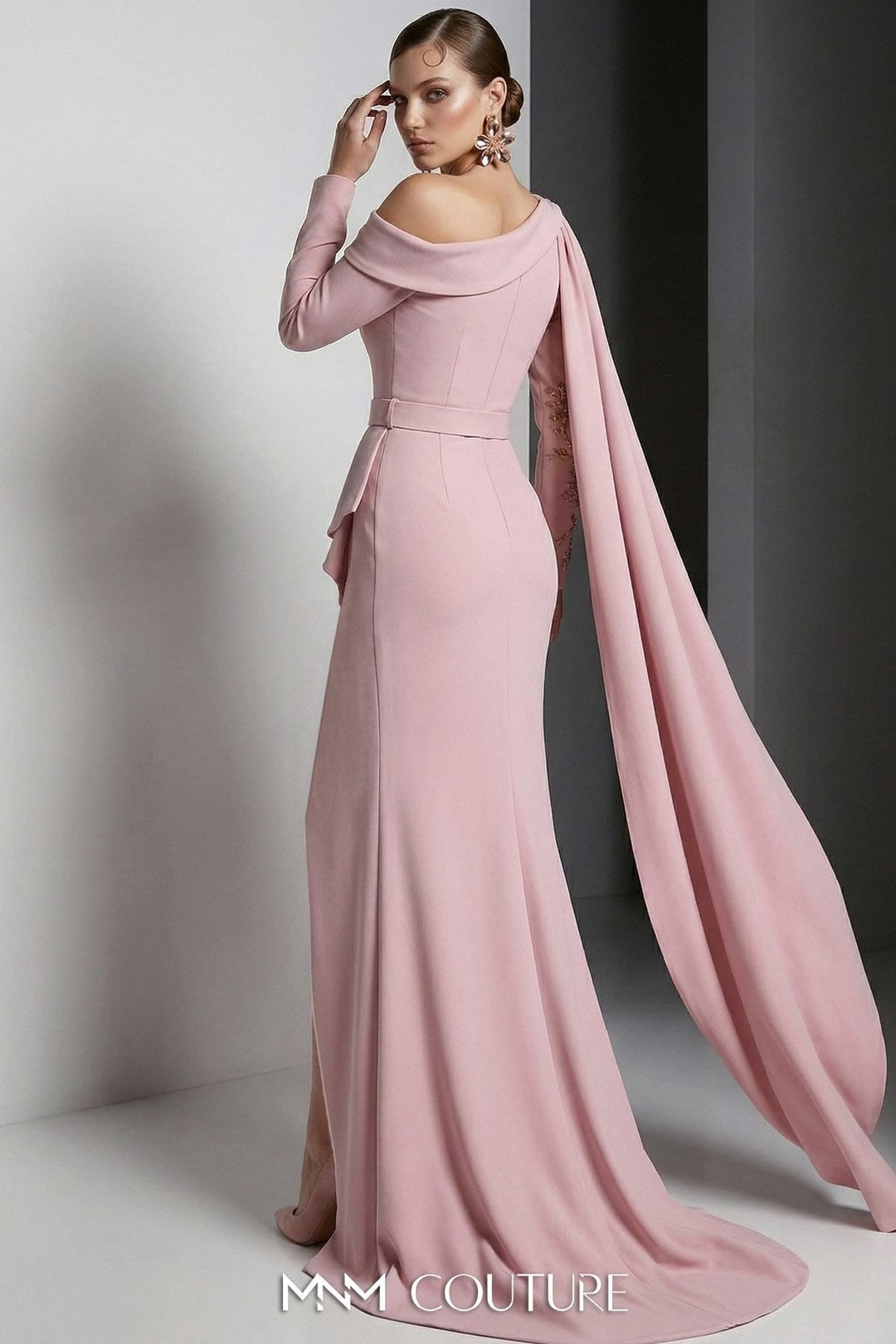 MNM Couture F03039