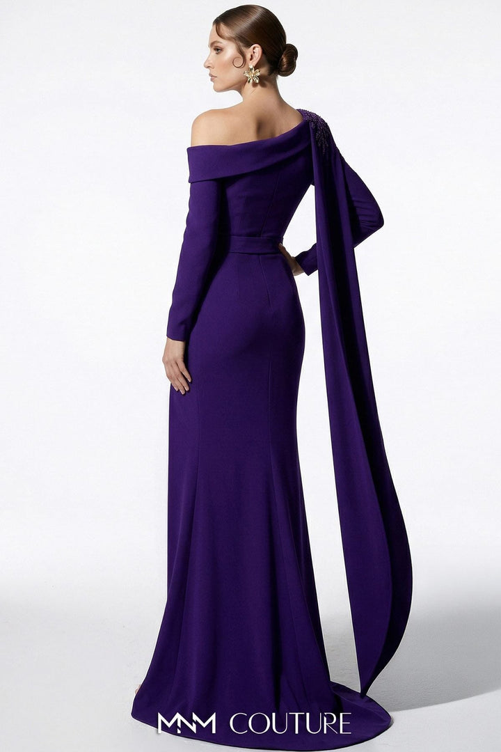 MNM Couture F03039